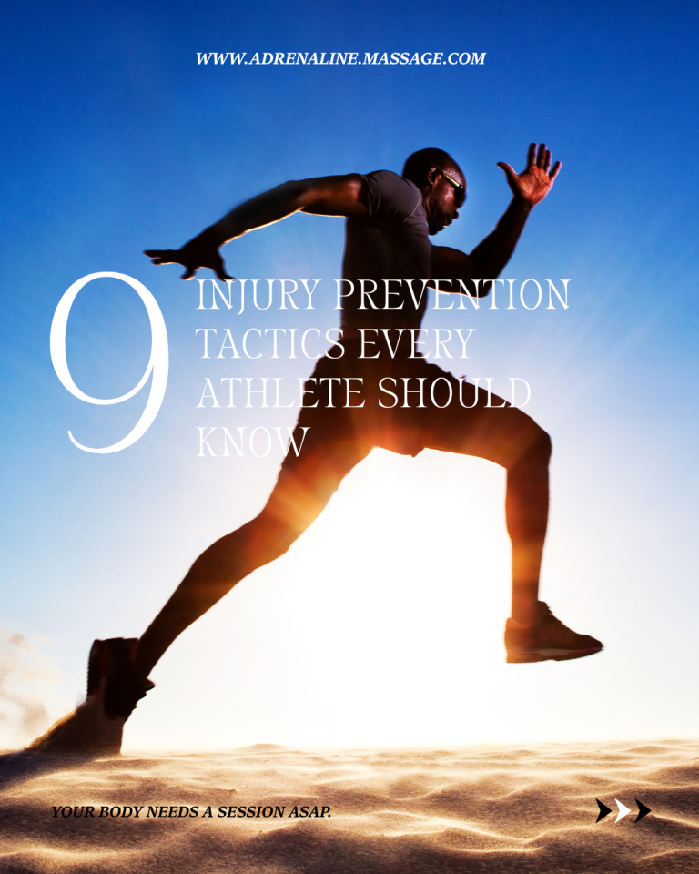 Proven Injury Prevention Tactics Every Athlete Should Know