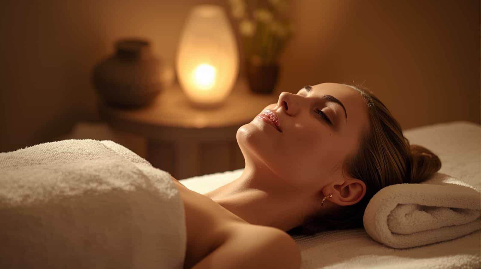 Massage and facial package