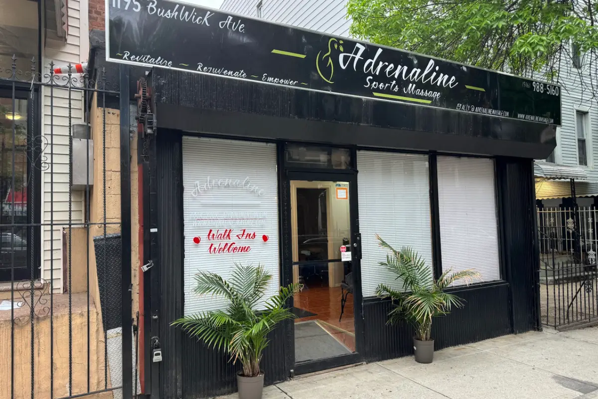 deep tissue massage brooklyn bushwick studio on bushwick ave